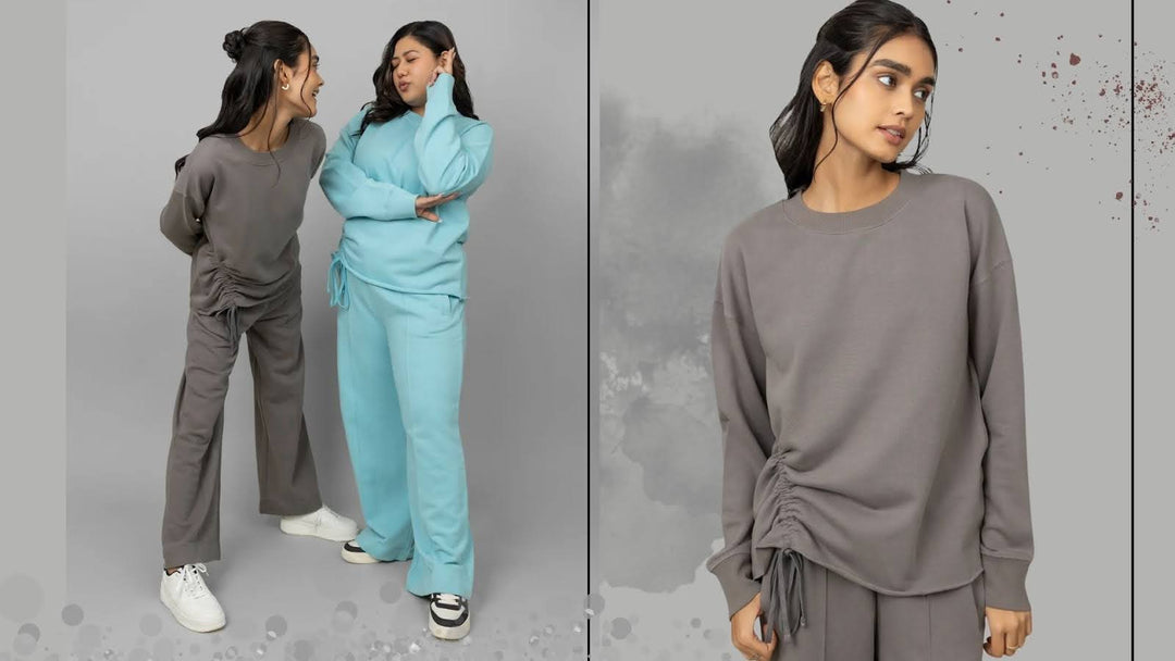 Evolution of Co-Ord Sets: From Casual Wear to High Fashion