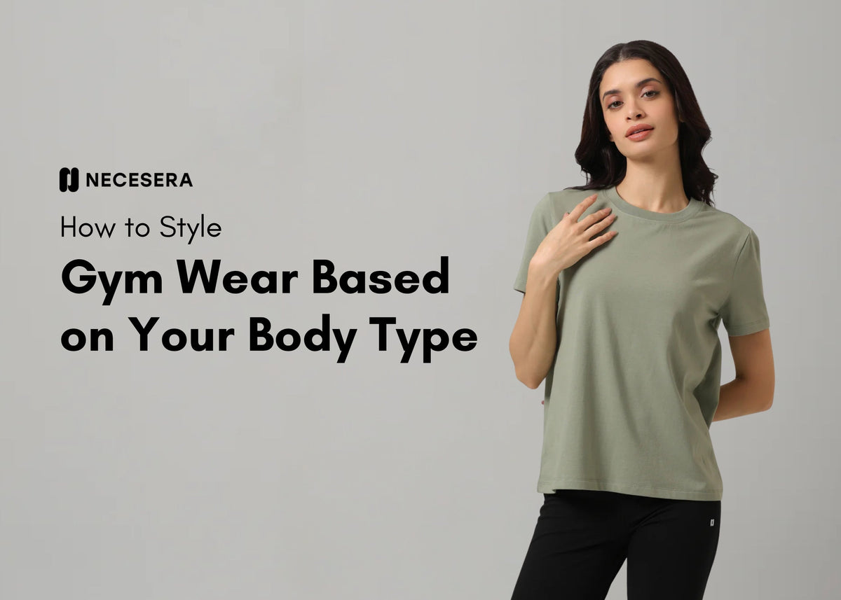 How to Style Gym Wear Based on Your Body Type
