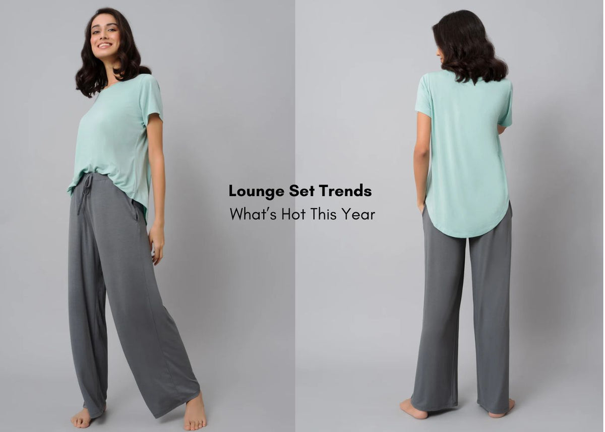 Lounge Set Trends