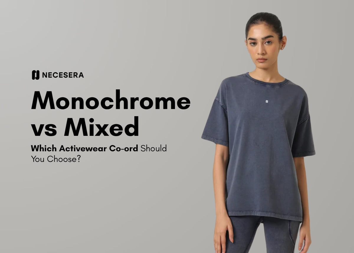 Monochrome vs Mixed
