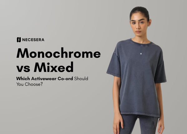 Monochrome vs Mixed