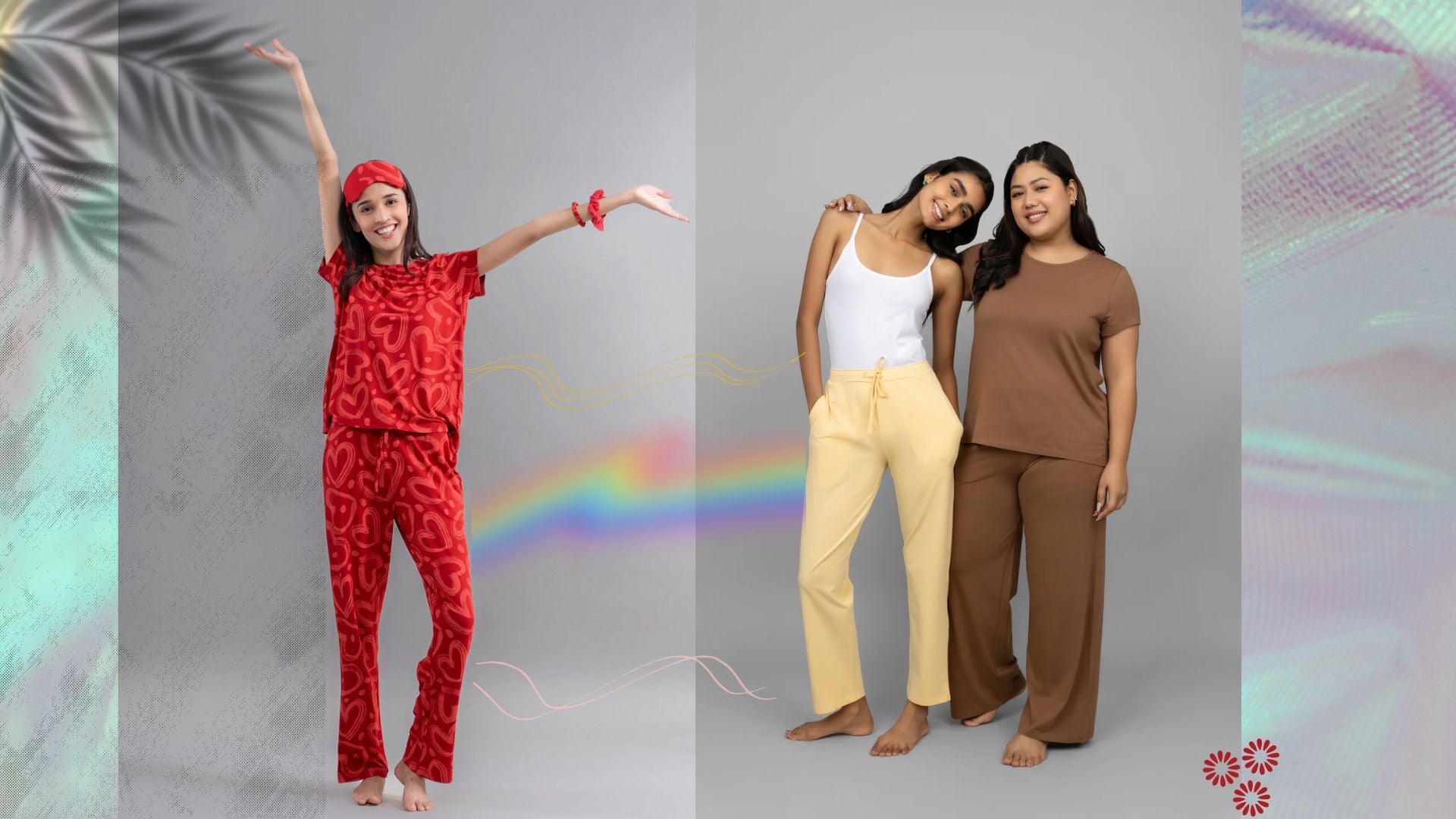 How to Choose the Perfect Pajama For All Body Types