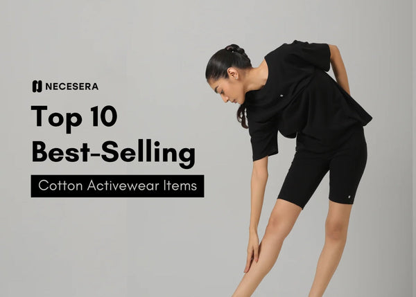 Top 10 Best-Selling Cotton Activewear Items