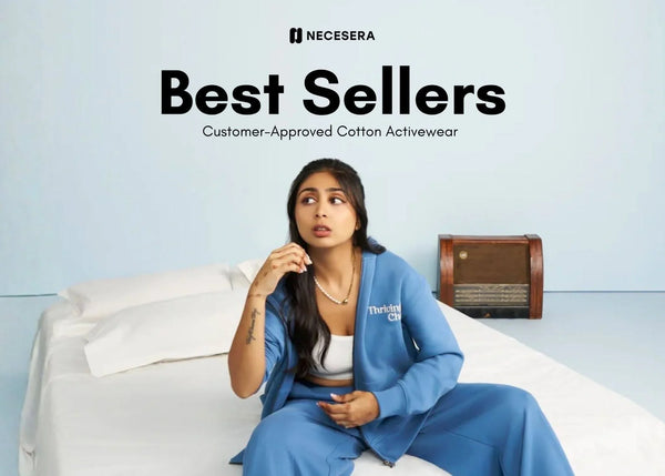 Best Sellers: Customer-Approved Cotton Activewear