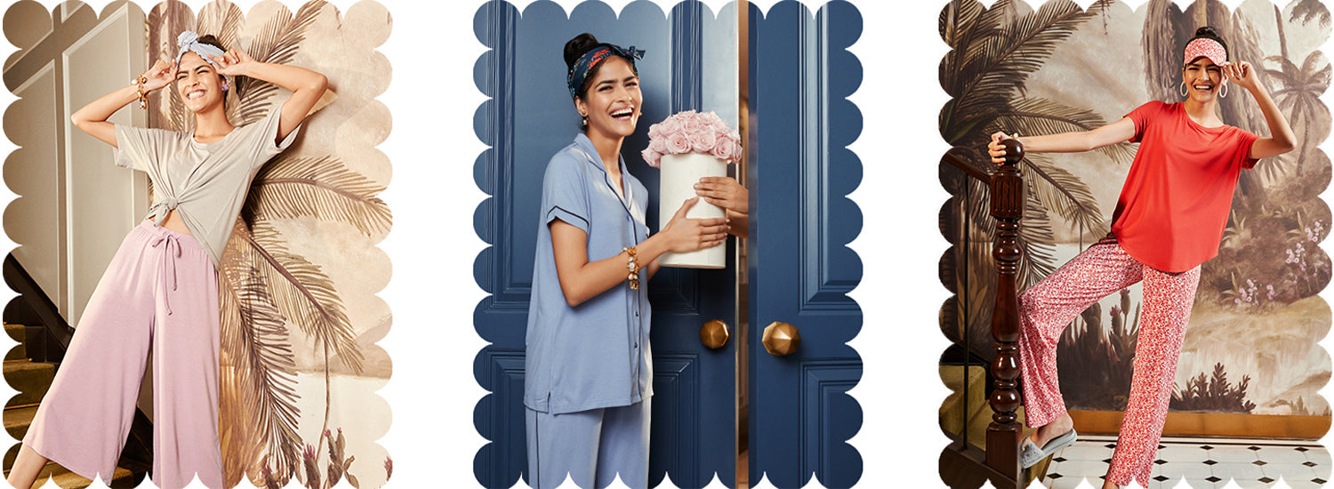 Let's Stay Home Collection