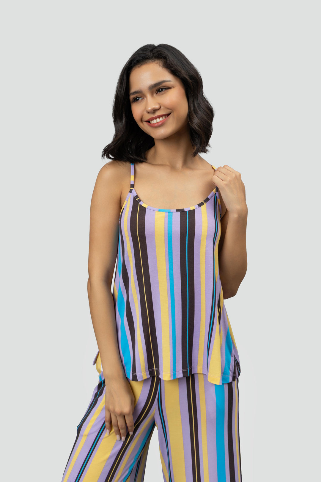 Striped Modal Tank