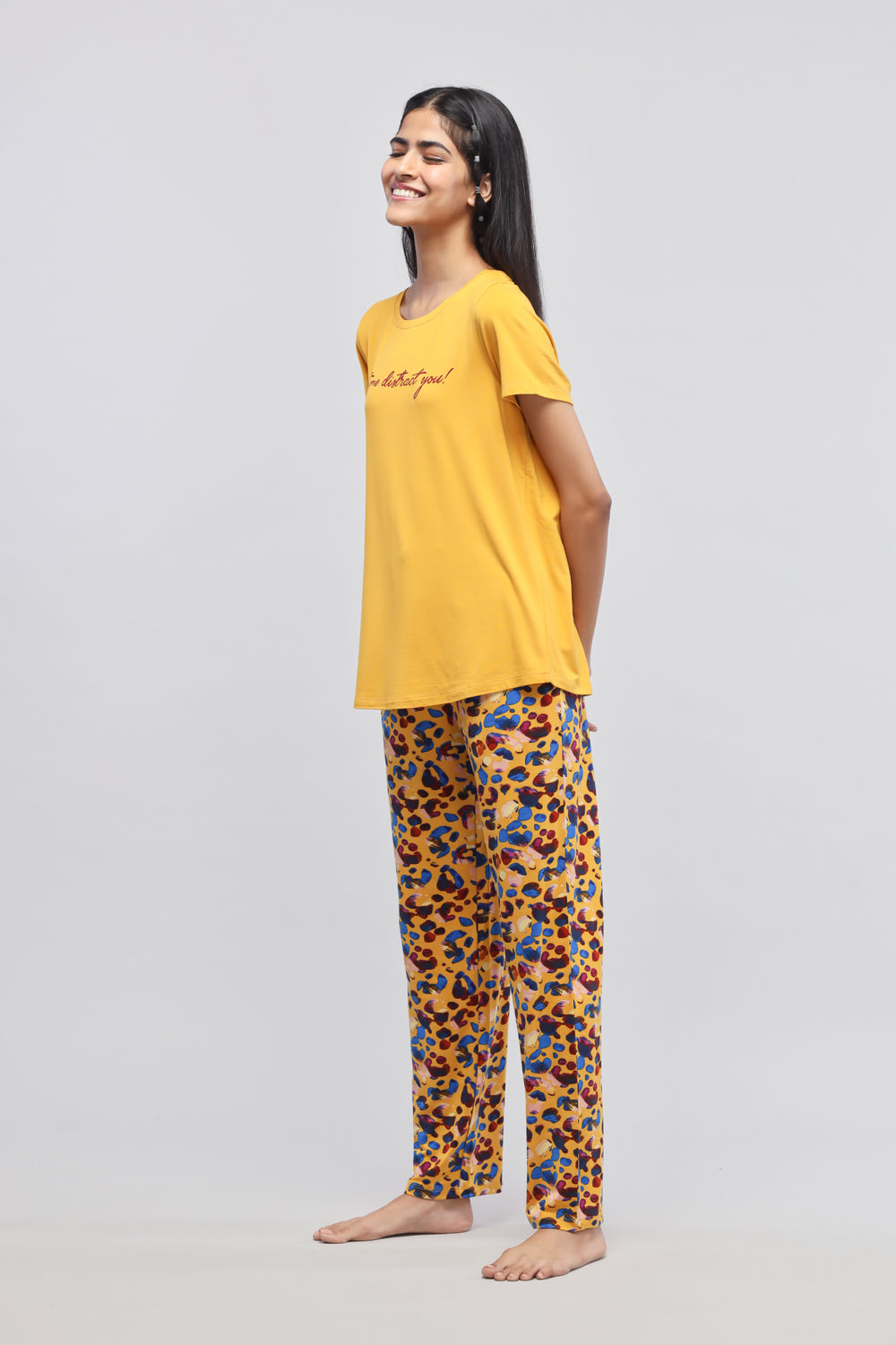 Safari Pajama Set