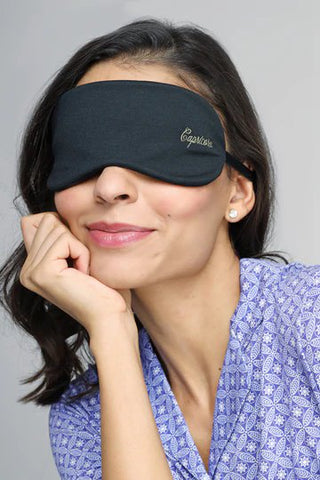 Capricorn Eye Mask