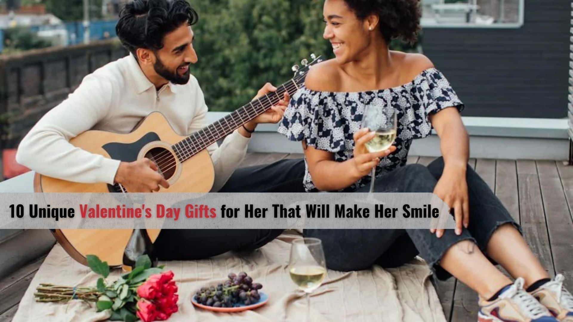Valentine's Day Gifts for Her