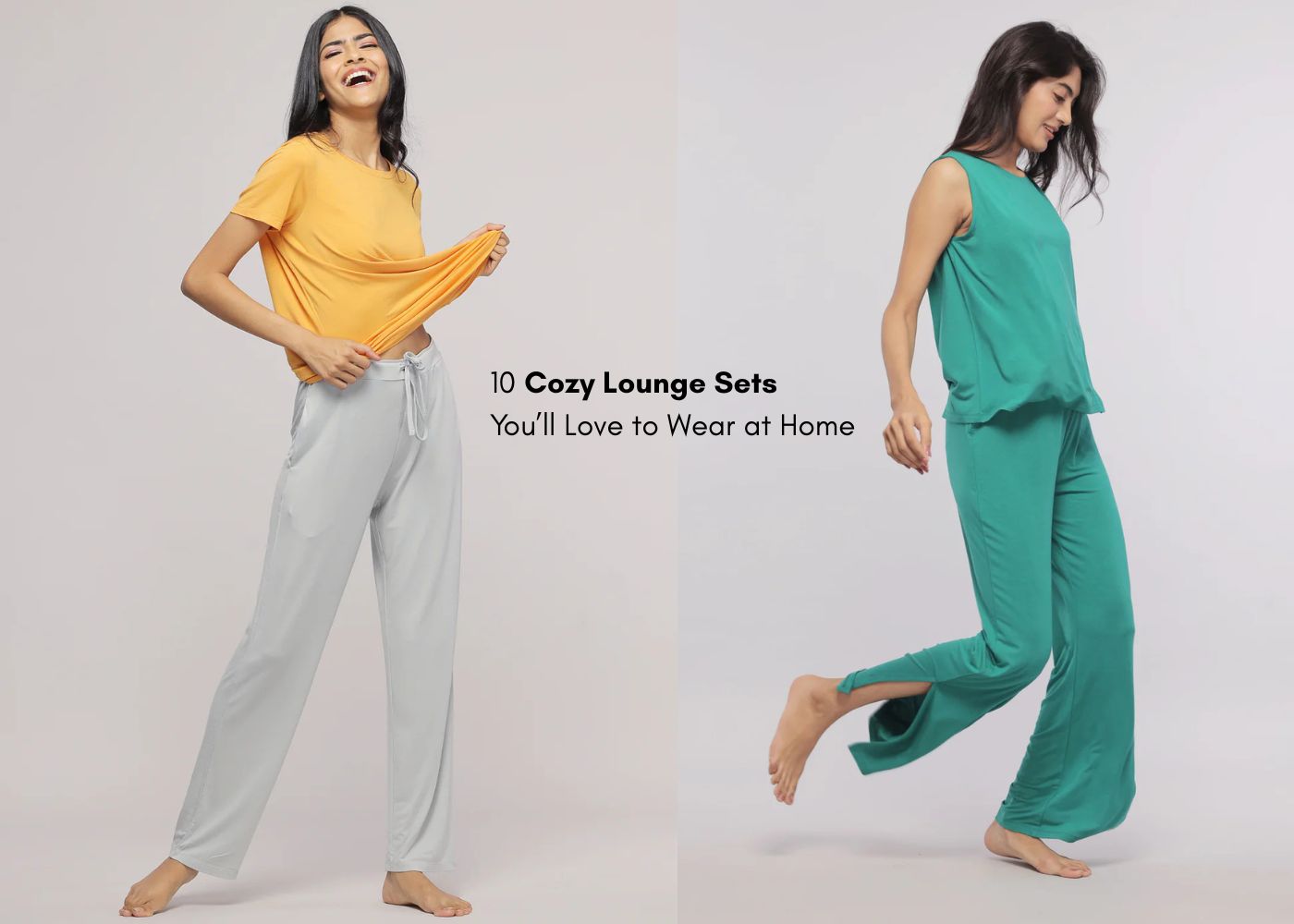 10 Cozy Lounge Sets