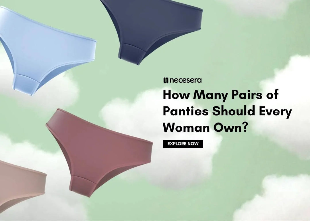 How Many Pairs of Panties Should Every Woman Own?