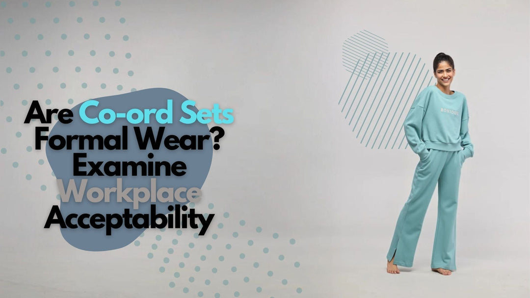 Can we wear co-ord sets to the office
