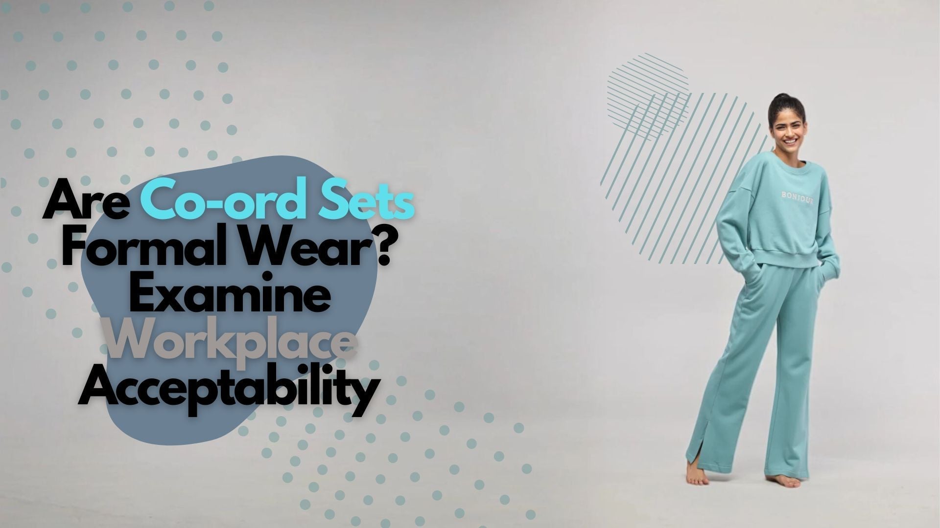 Can we wear co-ord sets to the office