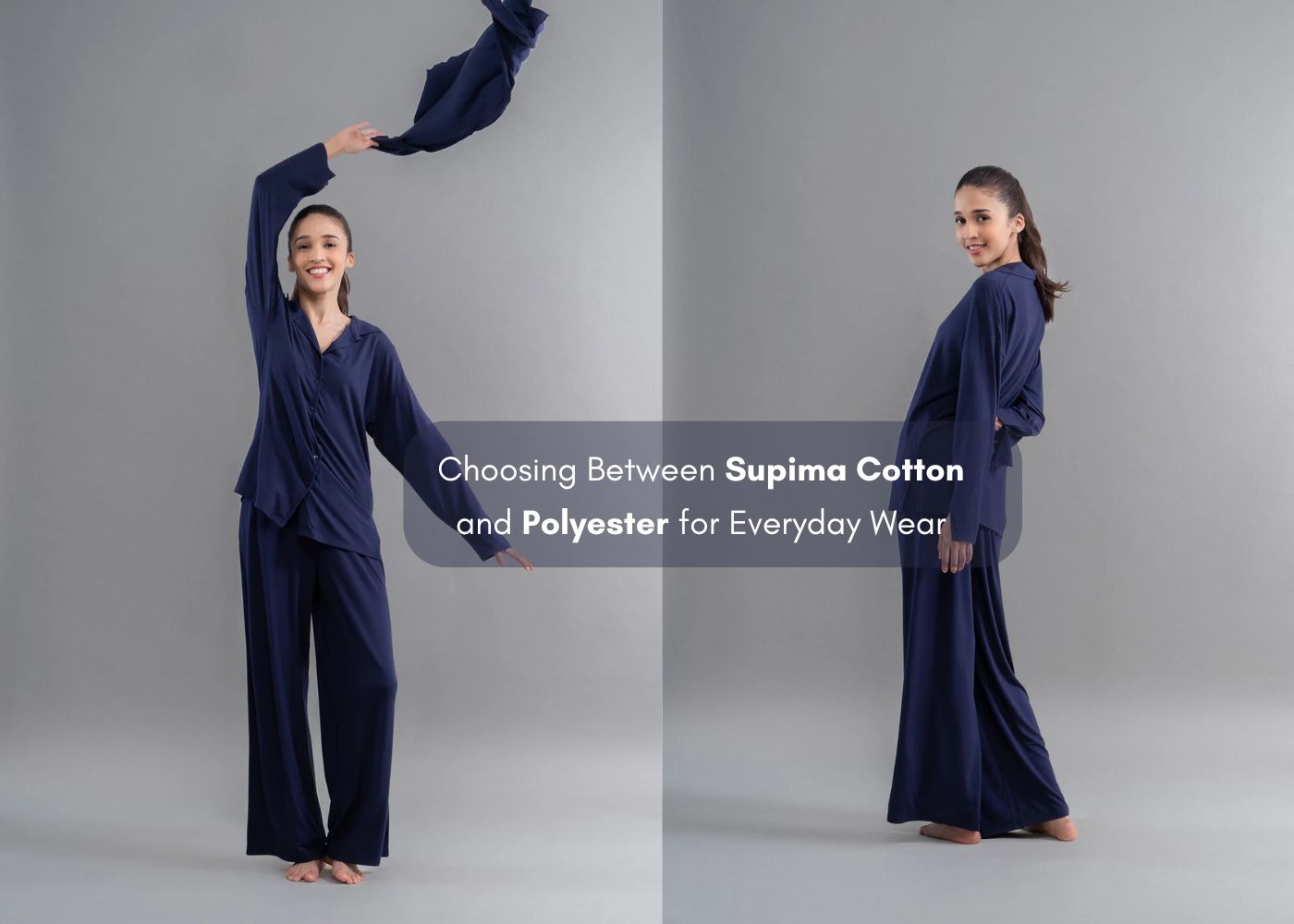 supima cotton vs polyester