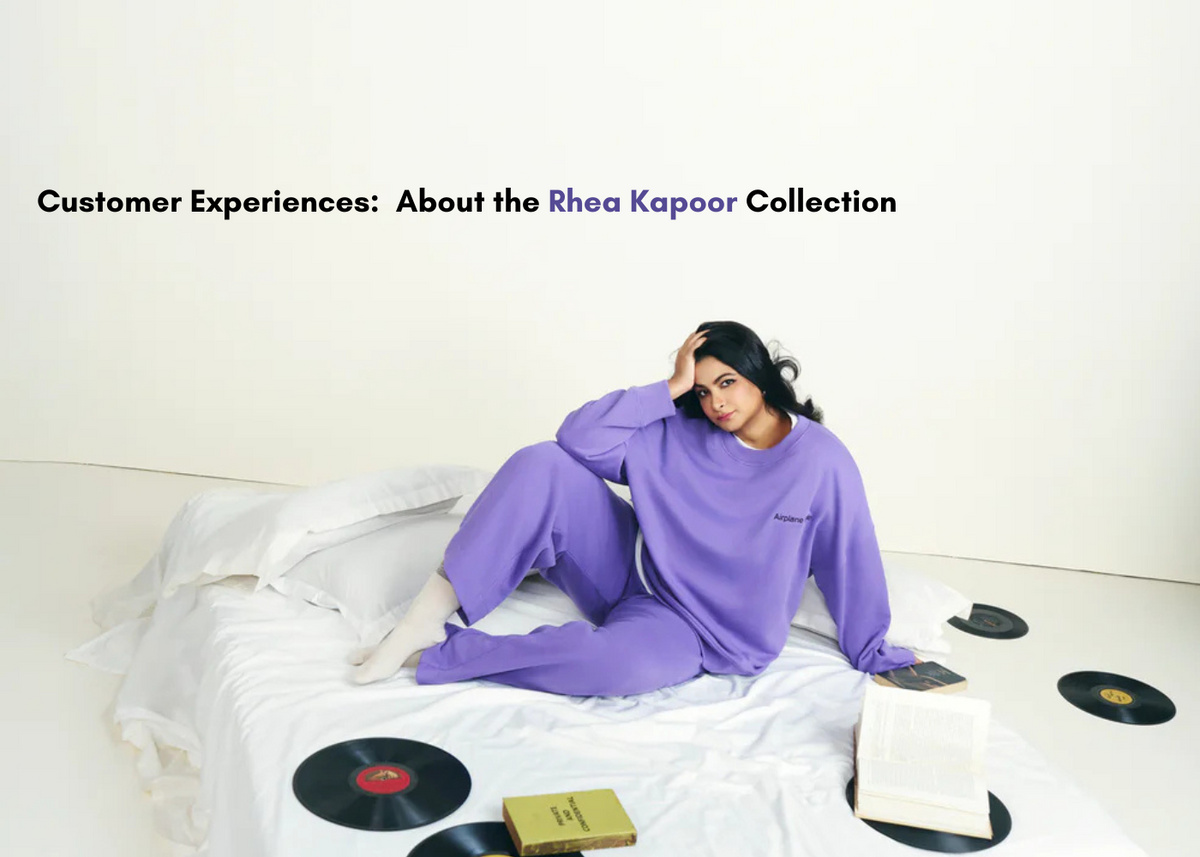 Rhea Kapoor x NeceSera Collection Reviews