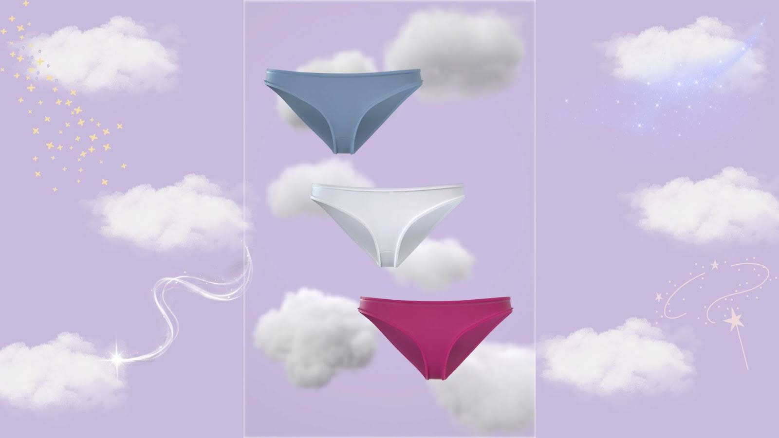 Different Types of Panties
