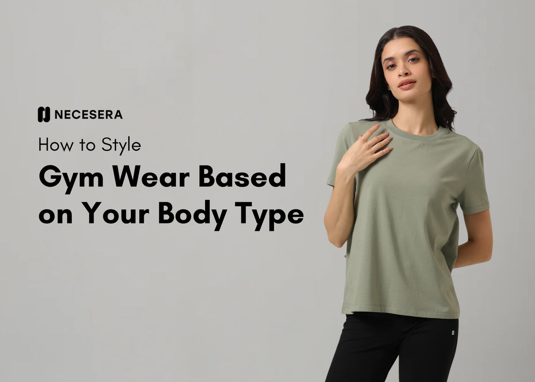 How to Style Gym Wear Based on Your Body Type