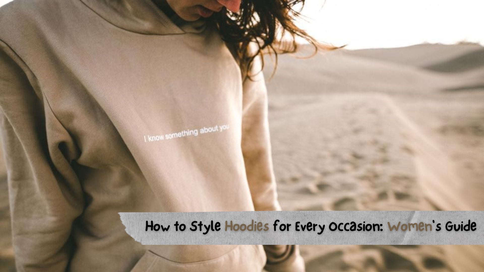 Hoodies for women