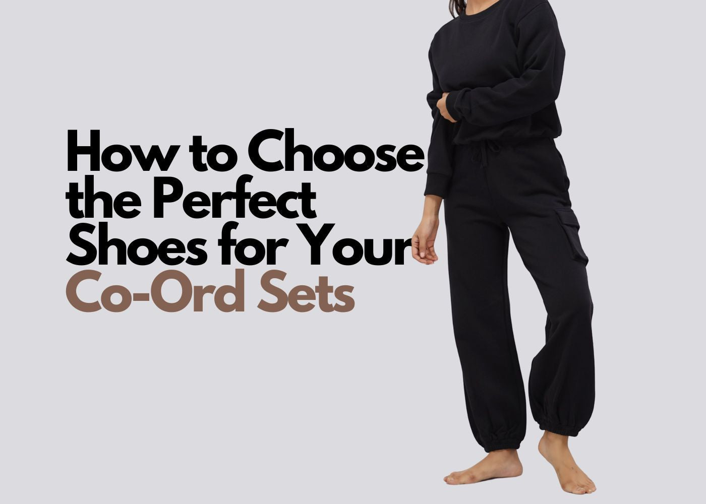 Perfect Shoes for Your Co-Ord Sets