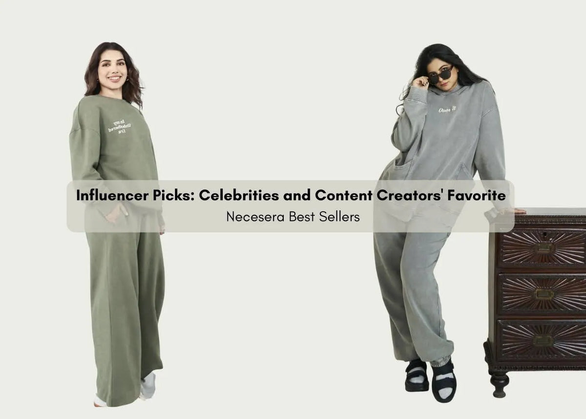Celebrity Sleepwear: NeceSera PJs Influencers Love | 2025