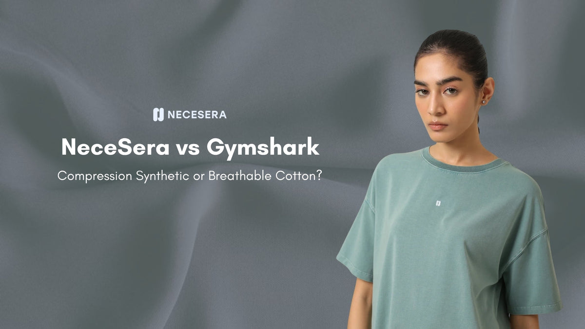 NeceSera vs Gymshark