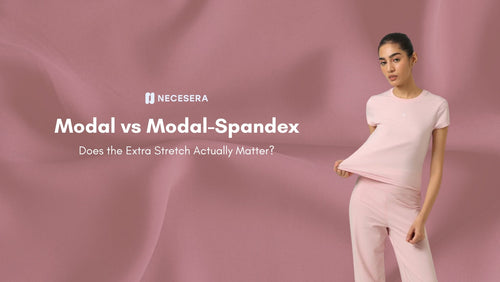 Modal vs Modal-Spandex