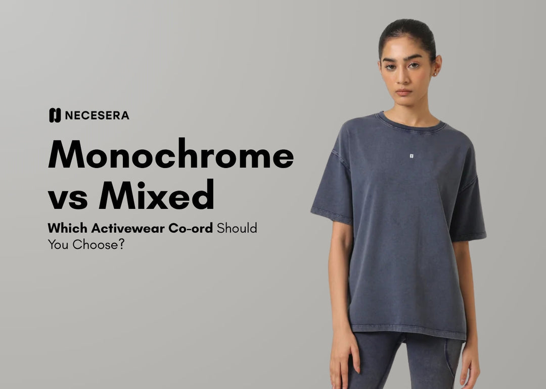Monochrome vs Mixed