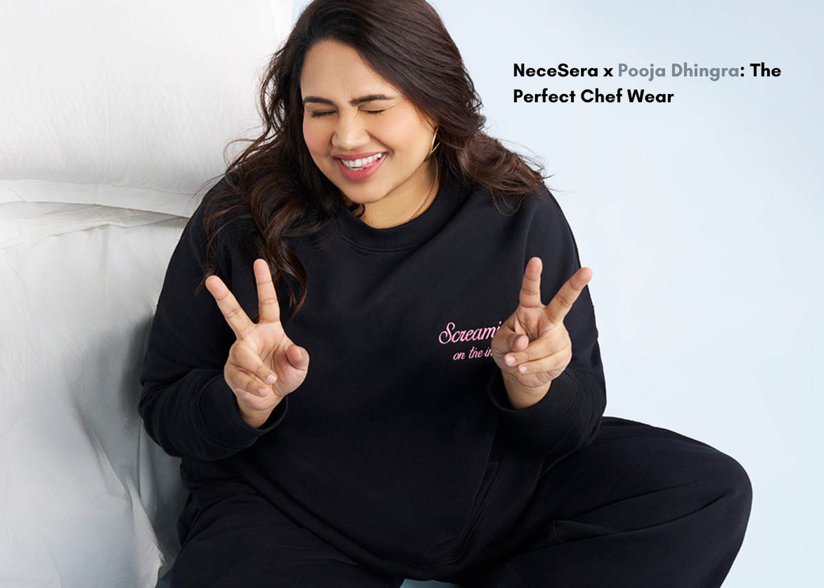 NeceSera x Pooja Dhingra