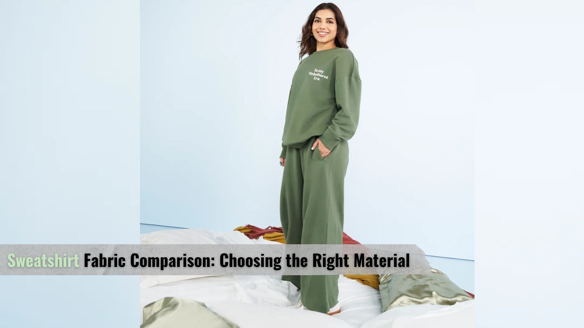 Sweatshirt Fabric Comparison