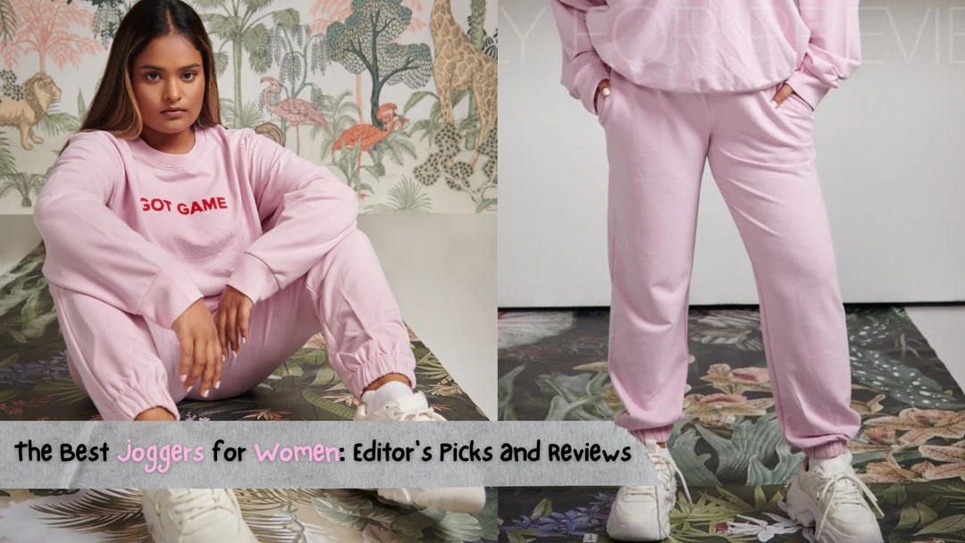 Best joggers for women