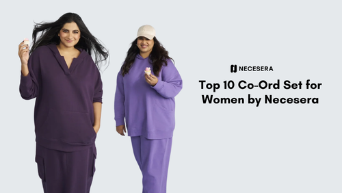 Top 10 Co-Ord Set for Women by Necesera