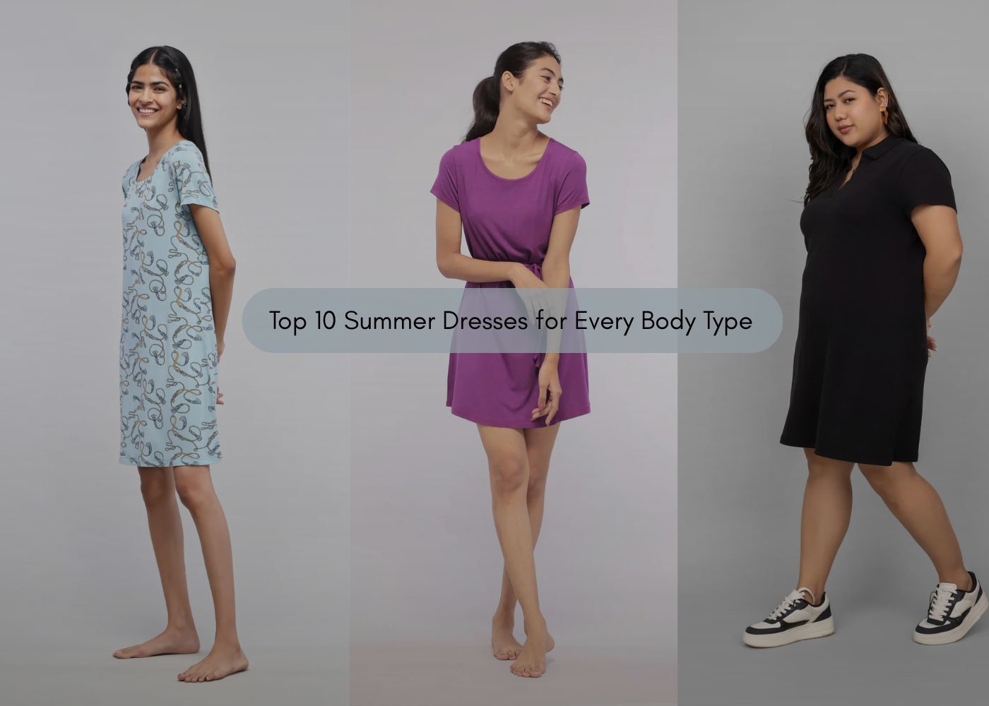 Summer Dresses for Every Body Type