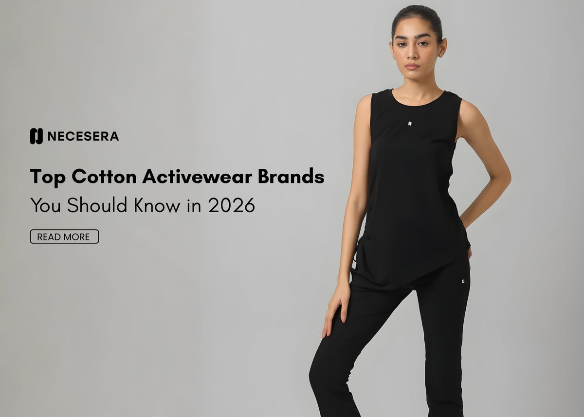 Top Cotton Activewear Brands You Should Know 