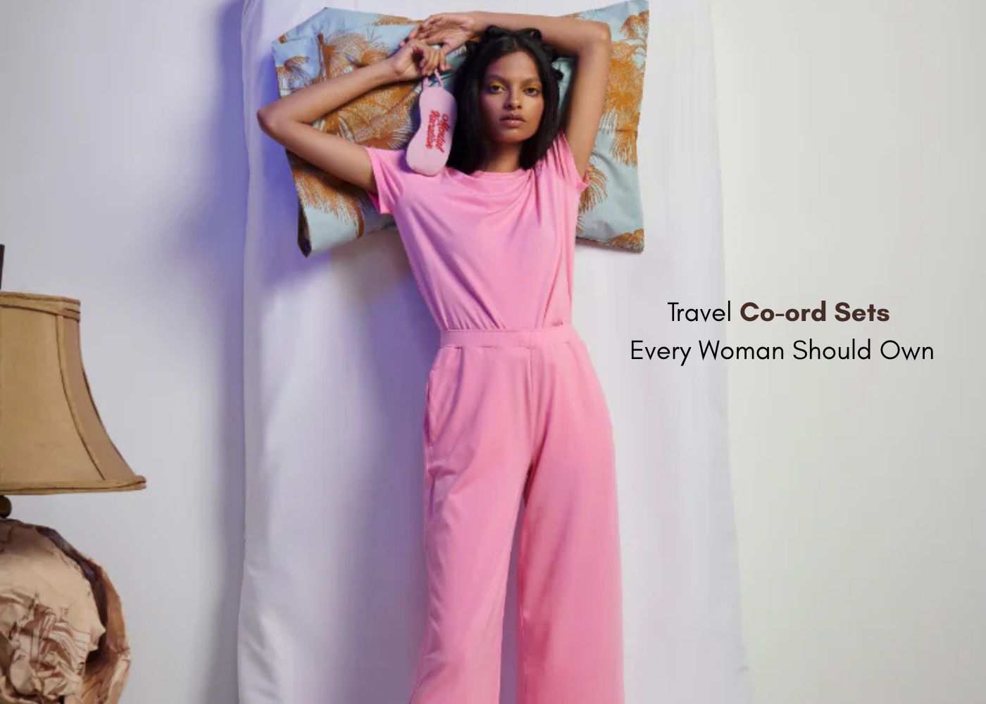 10 Stylish Travel Co-ord Sets