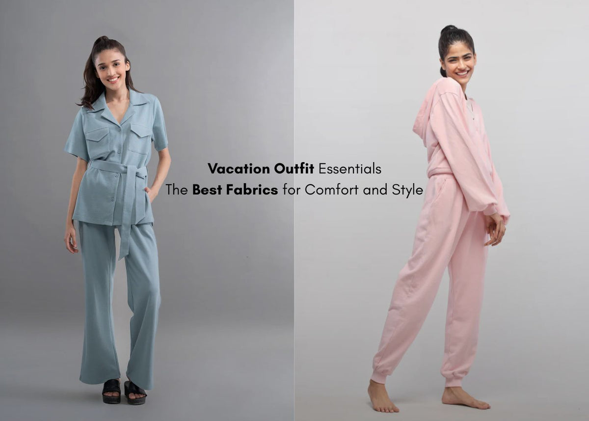 Best Fabrics for Vacation Outfits