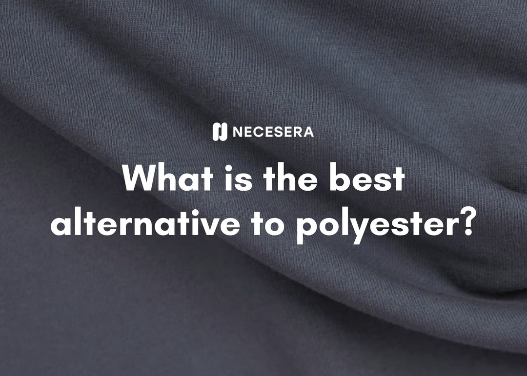 What is the best alternative to polyester?