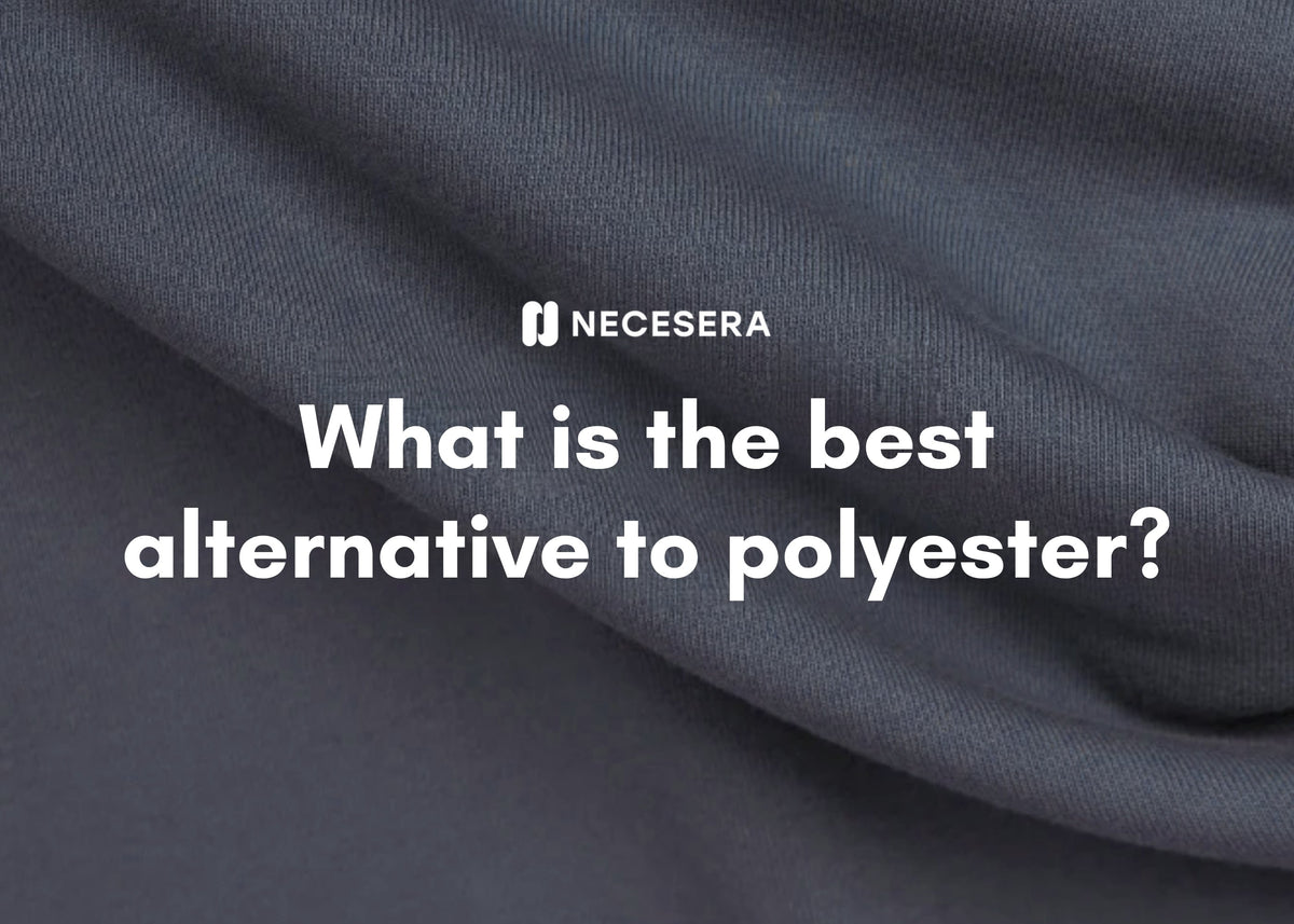 What is the best alternative to polyester?