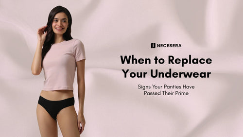 When to Replace Your Underwear