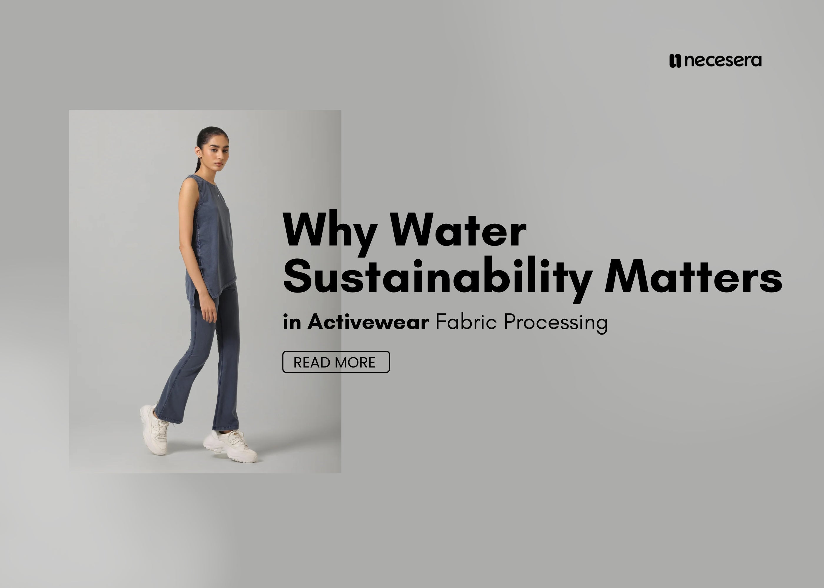 Why Water Sustainability Matters in Activewear Fabric Processing
