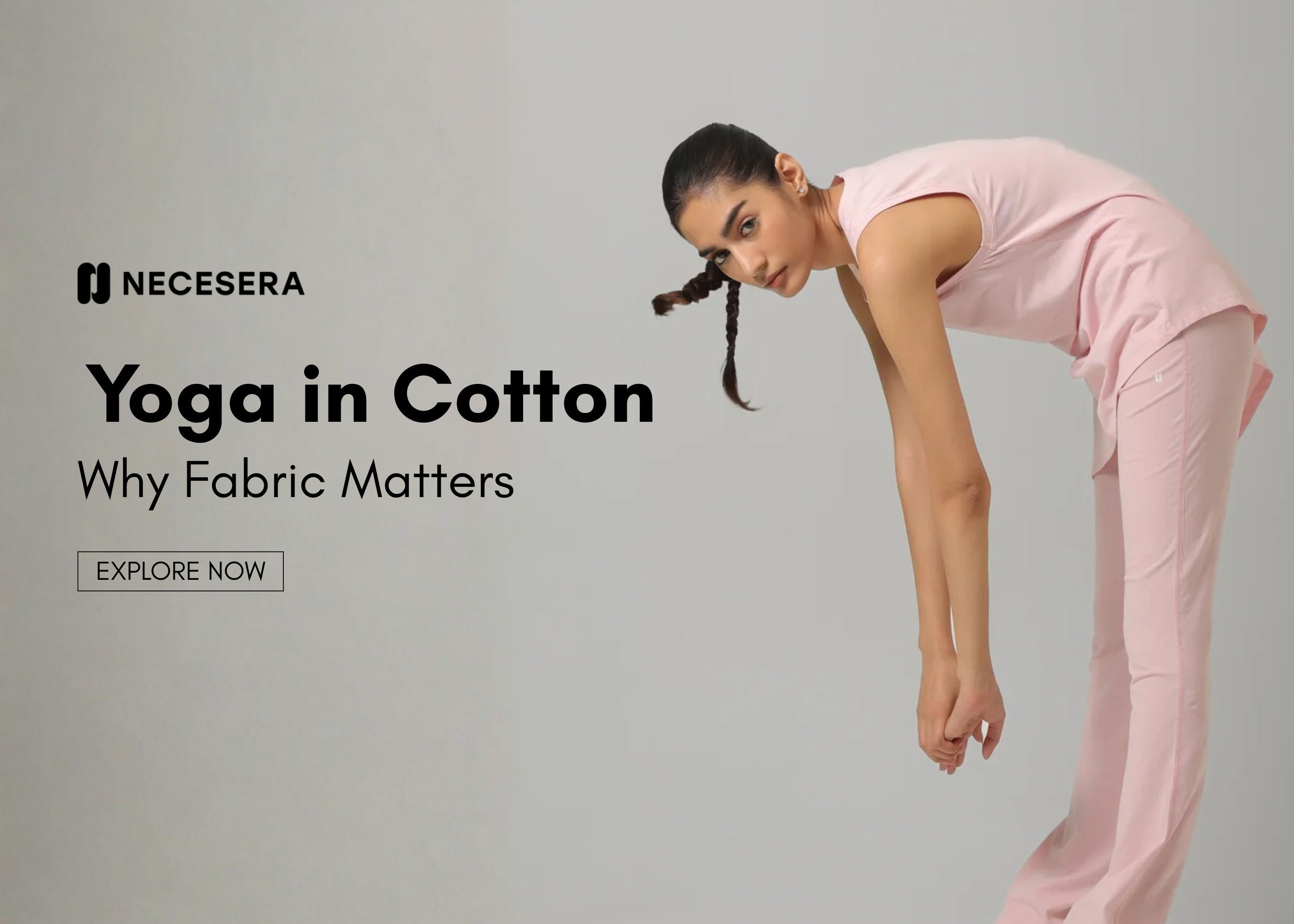 Yoga in Cotton
