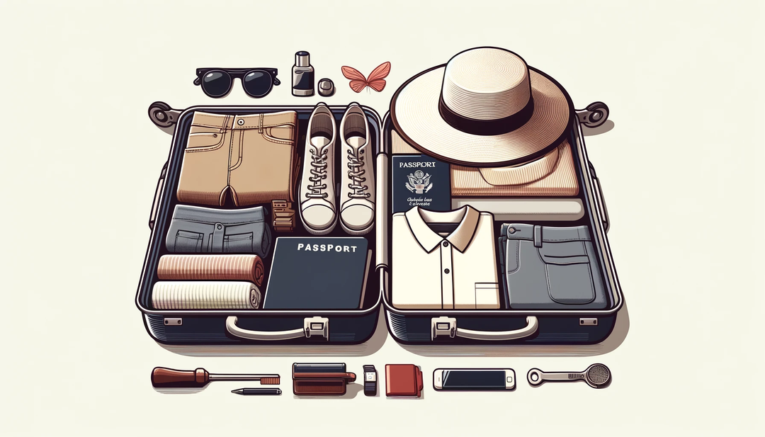 Must-Have Travel Essentials for Women: Stay Stylish and Prepared