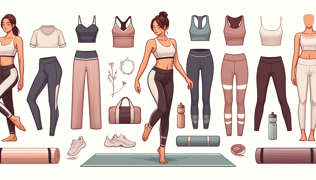 best clothes to wear for yoga