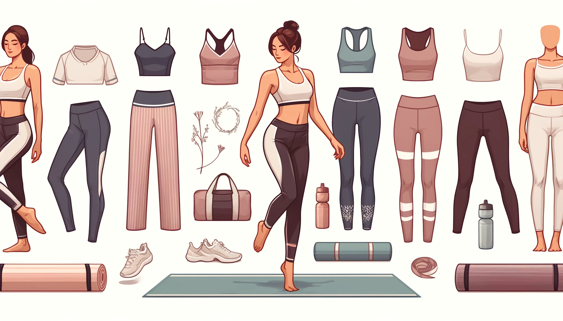 best clothes to wear for yoga