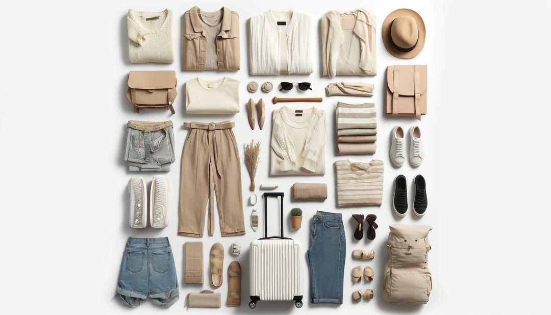 The Ultimate Guide to What to Wear When Traveling