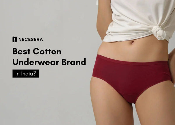 Which is the best cotton underwear brand in India?