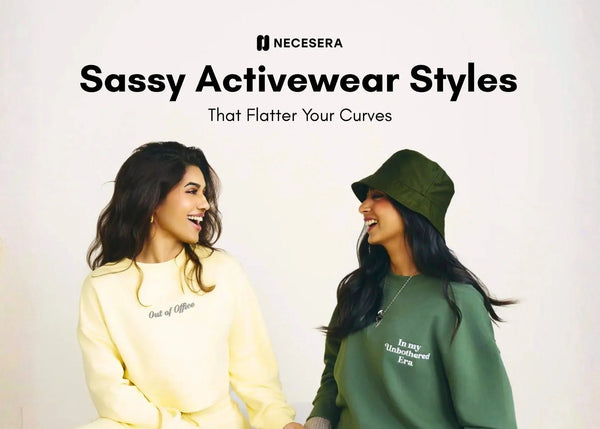 Sassy Activewear Styles That Flatter Your Curves
