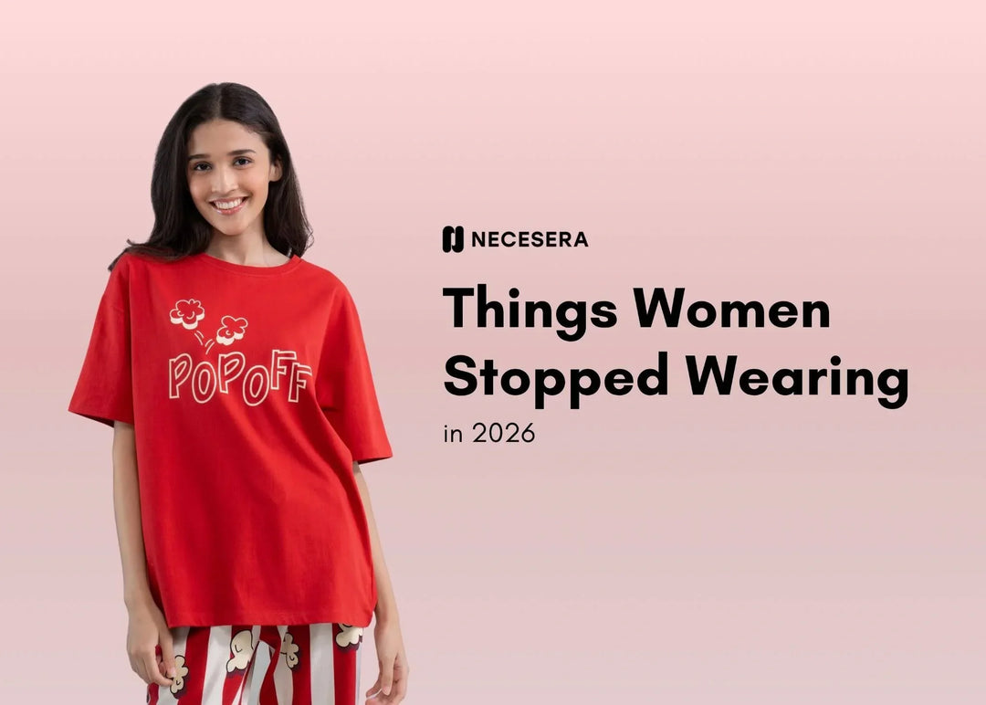 Things Women Stopped Wearing in 2026 