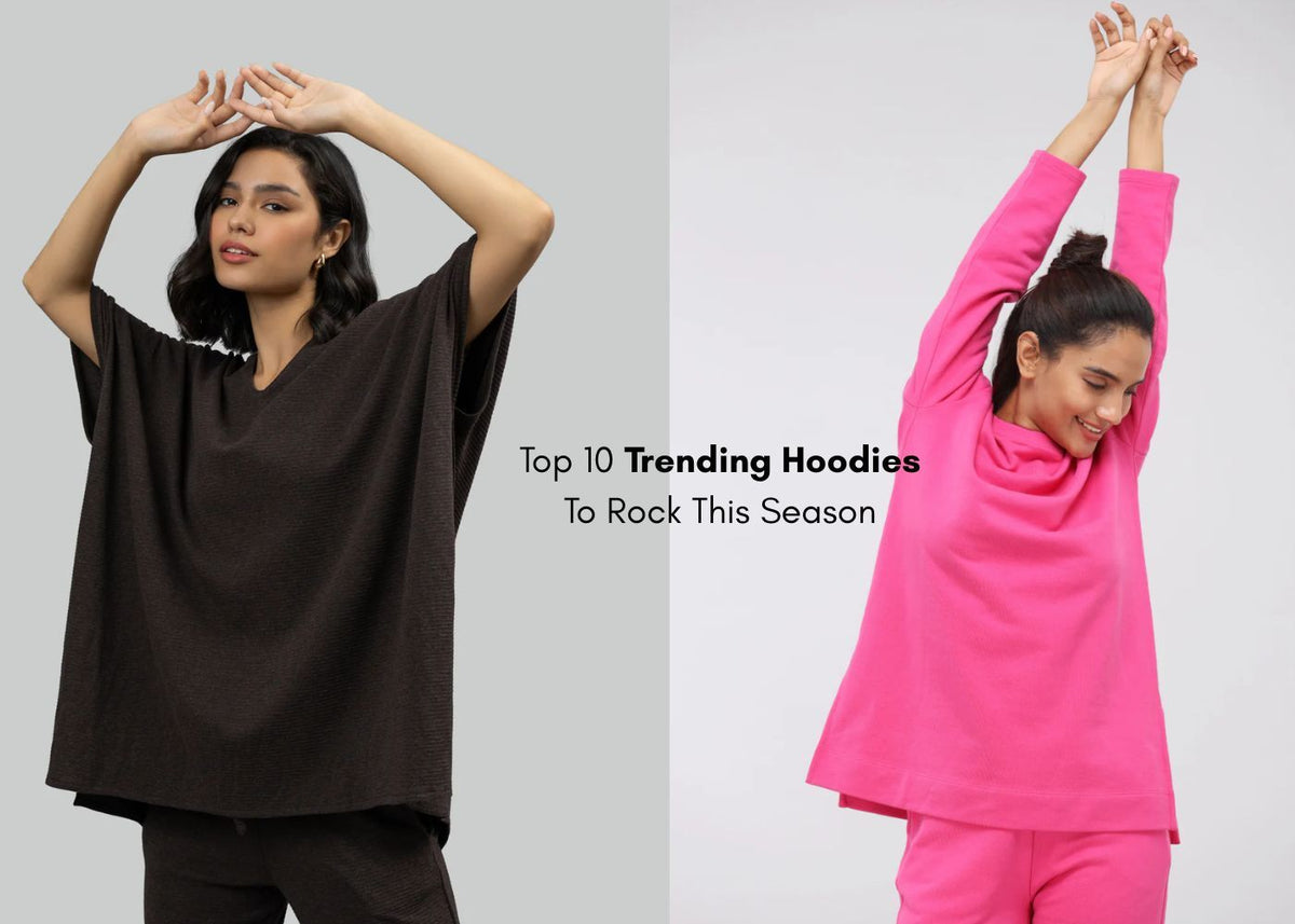 top 10 trending hoodies