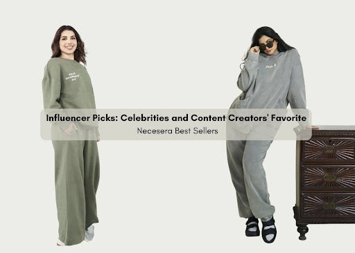 Celebrity Sleepwear: NeceSera PJs Influencers Love | 2025