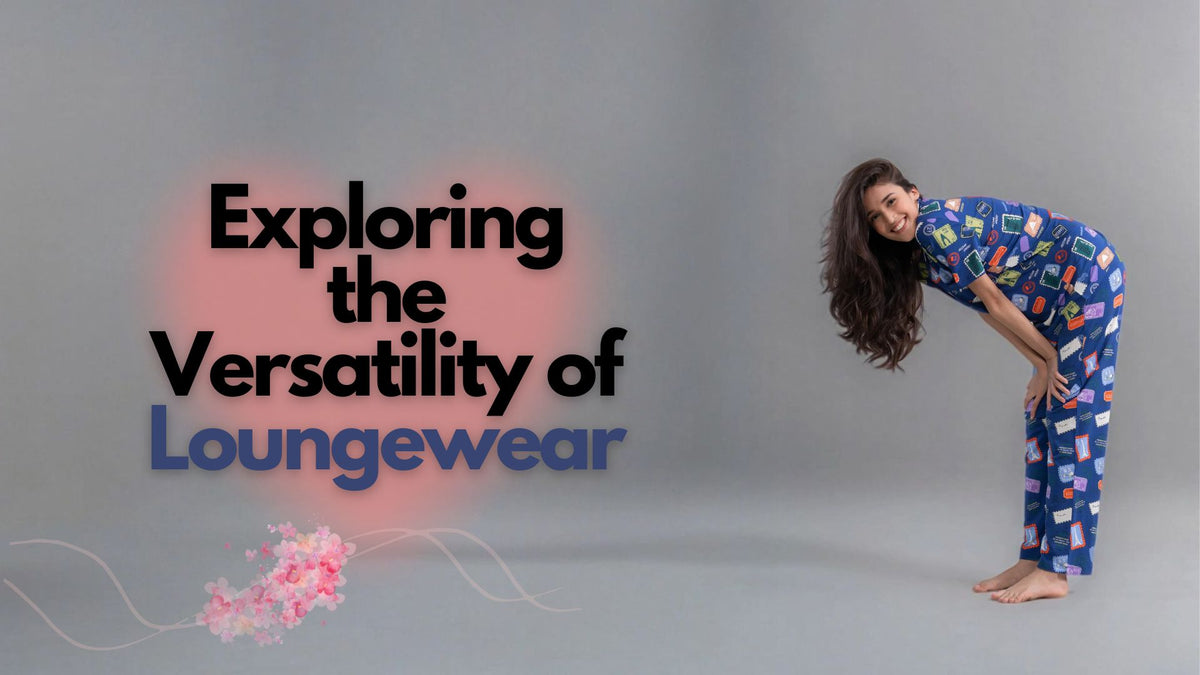 what is loungewear